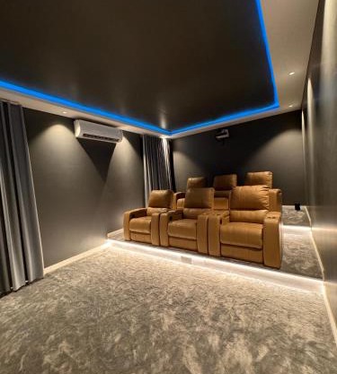 شاليه الرتاج هوم الفندقي