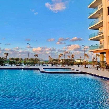 شاليه ايجار شقق فندقي بورتو سعيد شالية غرفتين ورسيبشن و2 حمام ارضي بجاردن خاص Hotel chalet for rent in Porto Said