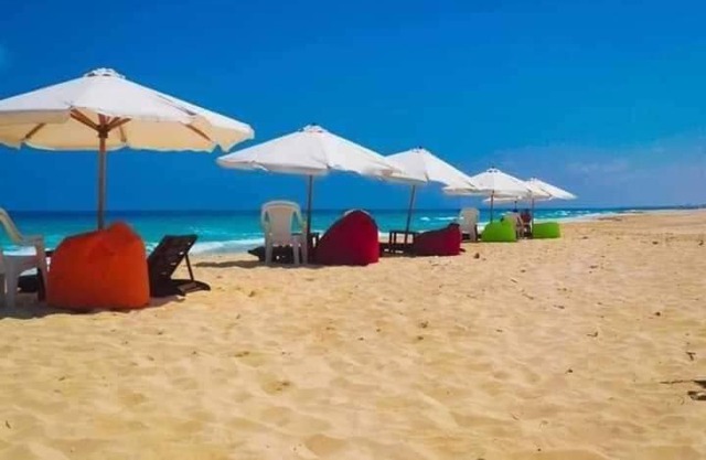 شاليه بالساحل الشمالي