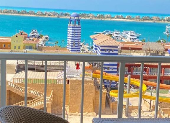 شاليه للايجار بورتو مارينا الساحل الشمالي 31