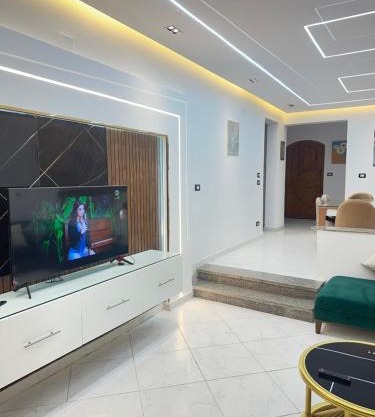 شاليه vip مارينا 5 الساحل الشمالي العلمين