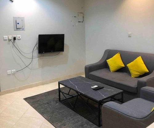 شقة بدخول ذاتي في وسط بريدة ٢أ