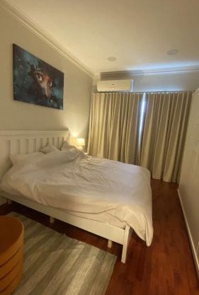 شقة تمليك فخمة غرفة نوم وصالة