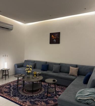 شقة فندقية غرفتين