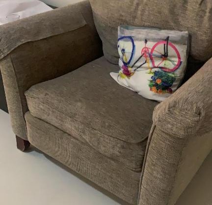 شقة كأس العالم