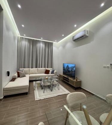 شقة مفروشة فاخره