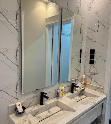 شقه حي شهار الشطبه بالطائف غرفتين