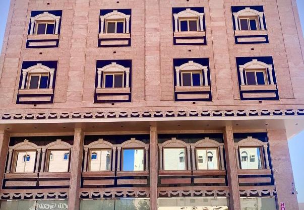 فندق حياة تاون ضبا