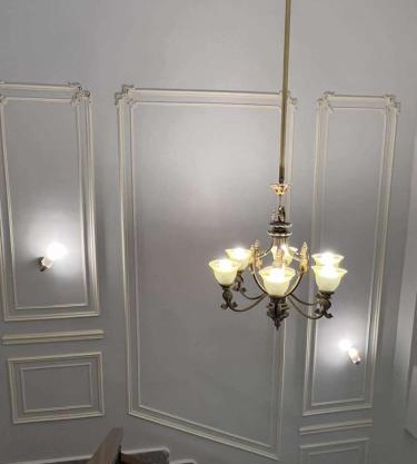 فيلا بحمام سباحه خاص بالساحل الشمالي قريه كرير لاجون