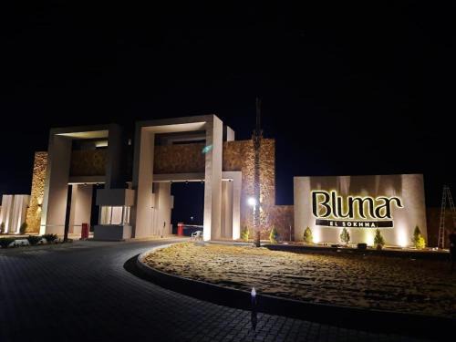 فيلا دوبلكس بالعين السخنة للعائلات فقط