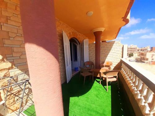 مرسي مطروح قريه البلوبيتش شاطئ الابيض