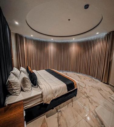 منازل الطيف للشقق المخدومة