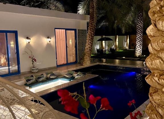 منتجع تشرين