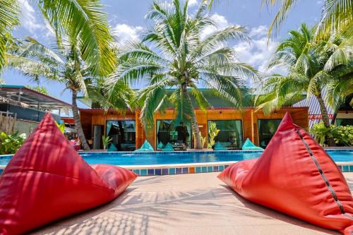 คินโจ พาร์ค รีสอร์ต - ใกล้วัดเจดีย์ ไอ้ไข่