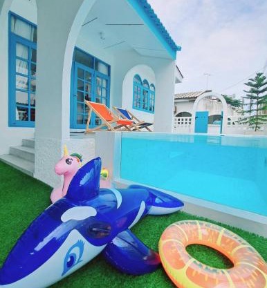 พูลวิลล่า 3ห้องนอน 4ห้องน้ำ