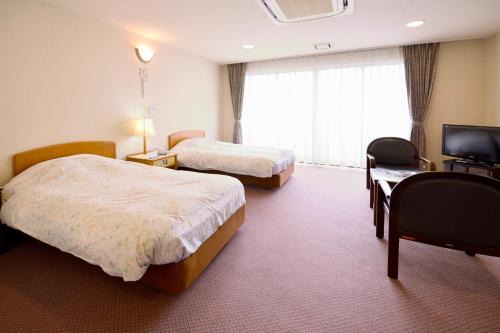 いわきの里 鬼ヶ城