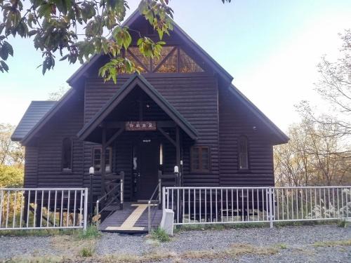 コテージ自給自足世屋高原