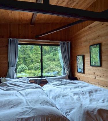 サクラハウス 豊かな自然を味わう山の隠れ家