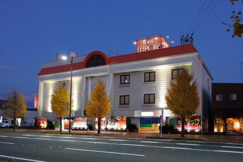 ホテルレスポアール