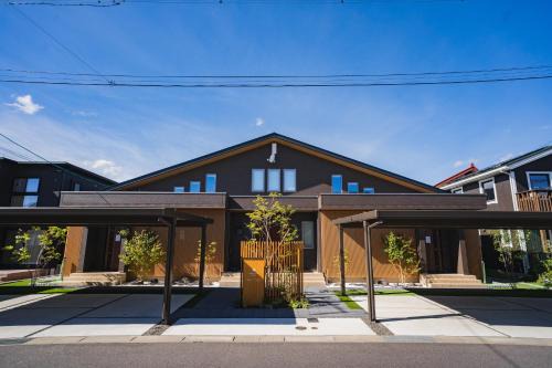 一棟丸ごと貸切 Markvilla suwako