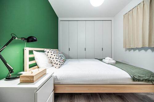 住吉月满-豪华全新一户建-住吉大社6分钟-关西机场直达40分-宽敞停车位-隔壁711超市