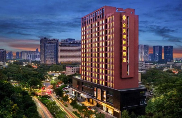 佛山金美域林禧酒店