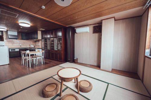 唐風家 北田辺 近邻地铁 2階