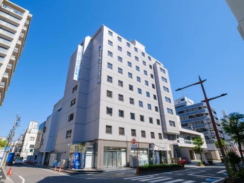 Matsuyama Hotel Stay 