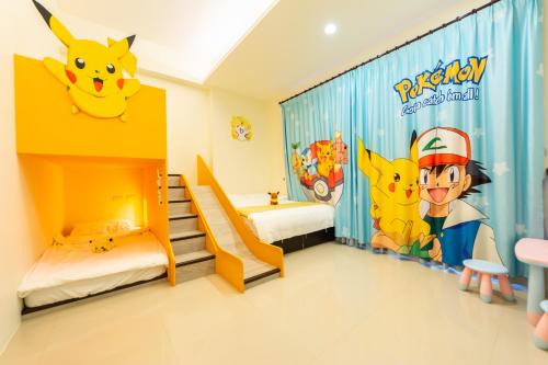 徠七淘親子民宿