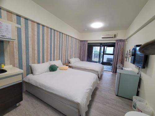 暖暖窩溫泉湯旅