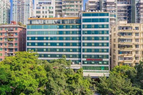 柏曼酒店广州北京路步行街东湖地铁站店