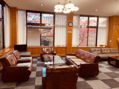 楓リゾート鬼怒川温泉 优雅宽敞的日式独栋旅馆