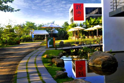 河堤漫旅 - 東琉暮沐 MuMu Dunggang by Riverinn