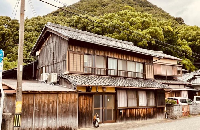 皆様お宿 川風