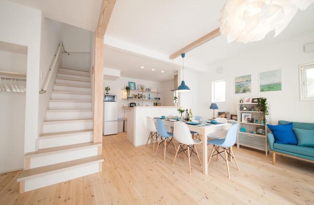 那須塩原にある貸別荘 レンガの家Ｓｏｒａ