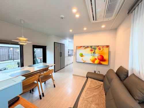 약수역 평지 YYStay 7박이상 무료공항픽업 장기투숙할인 짐보관가능bbq가능루프탑