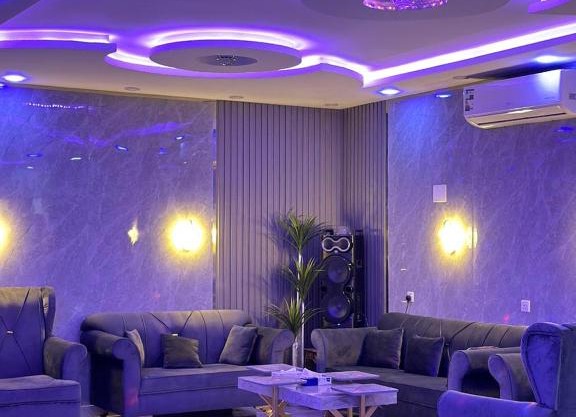 شاليه الفخامه٢