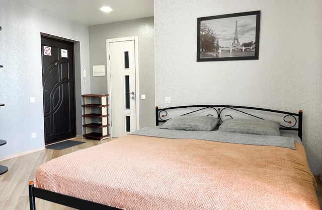 0129 квартира ЖК Щасливий, укриття в комплексі