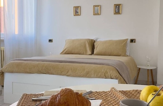 1 Bedroom Apartment in Parma