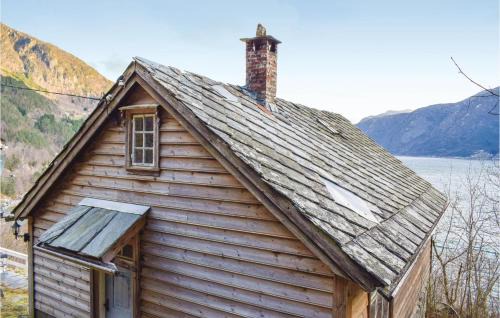 1 Bedroom Cozy Home In Vallavik