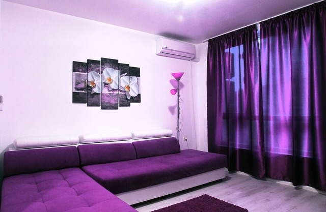 1-bedroom Deluxe apartment in MiniSmart Block A