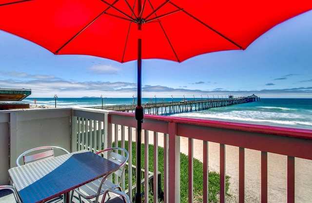 1 Bedroom on the Sand