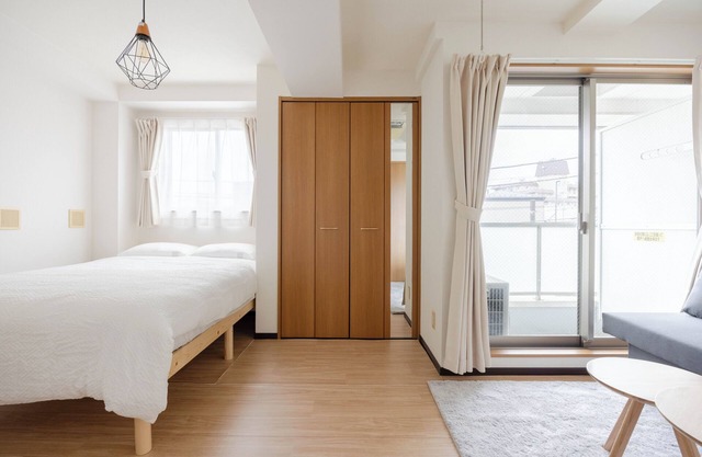 1 minute walk from the Ohanajaya station | Max 4 people | Ueno, Asakusa 17 mins