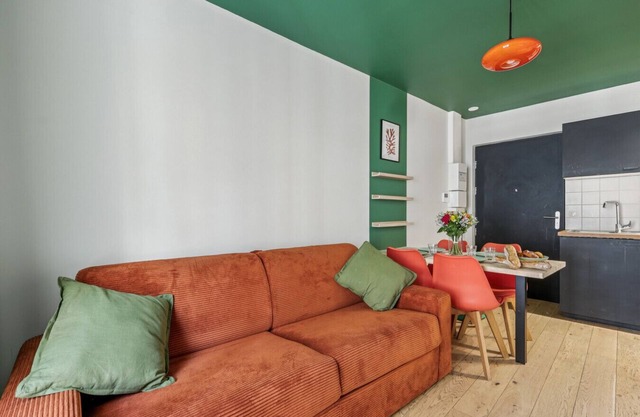 10 min to Paris All Set Easy Transport