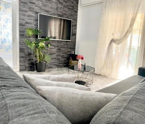 11 11 apartment,12minutes from the Aristotelous square