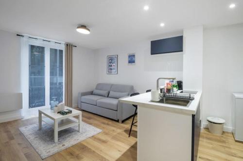 11.Appart 4pers#1 Bedroom#Pigalle#Opéra#Paris 9