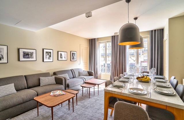 118 - Urban Luxury Apartment La Sorbonne