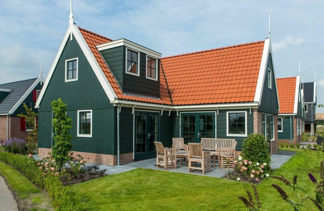 130 m² Accommodation ∙ 3 bedrooms ∙ 6 guests