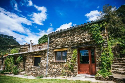 13Th Century Cévennes Stone House In Nature