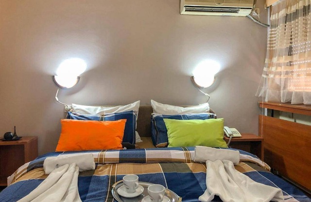 Hotel Square Skopje Macedonia 